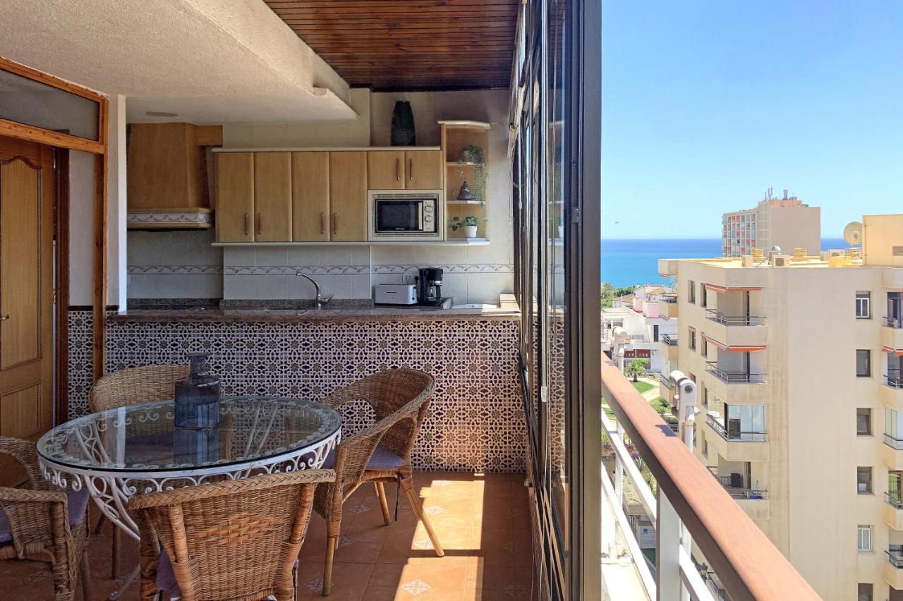 La Nogalera Apt City Center Torremolinos Exterior foto